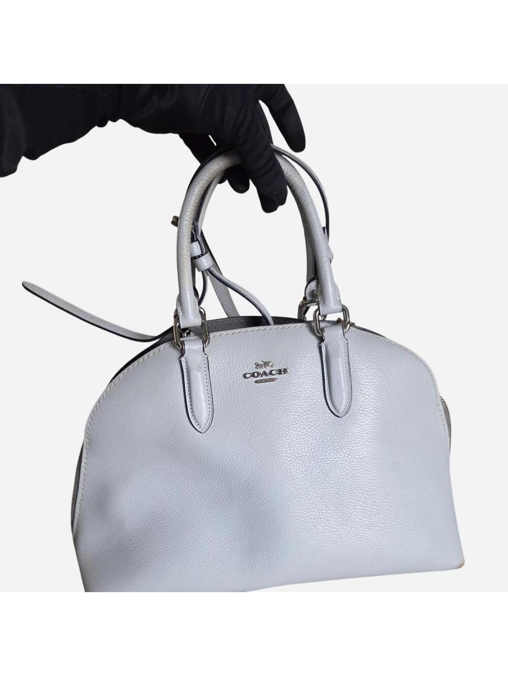 Coach Women's Blue Bag